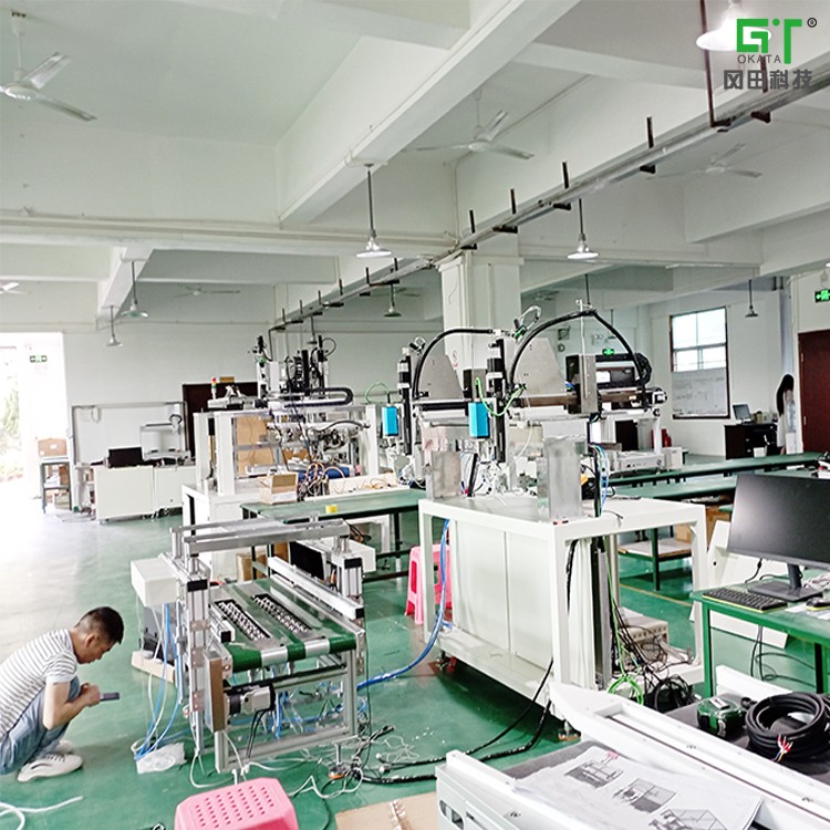 廣東岡田螺絲機最近接客戶一些想法 廣東岡田螺絲機最近接客戶一些想法