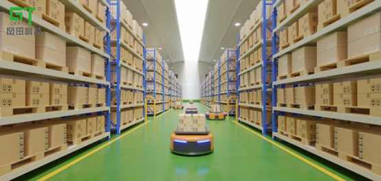 自動(dòng)化智能倉庫 自動(dòng)化智能倉庫